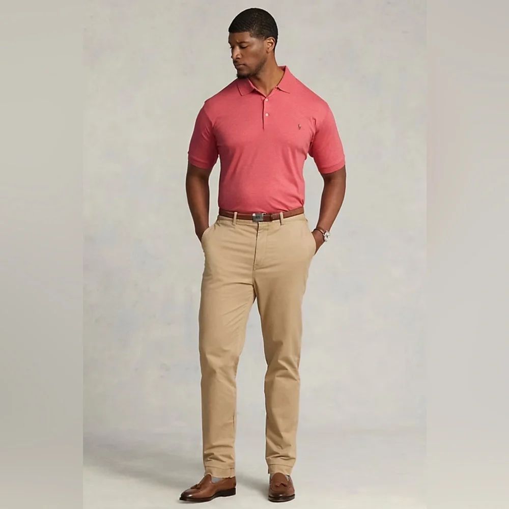 Polo by Ralph Lauren Soft Cotton Polo Shirt
